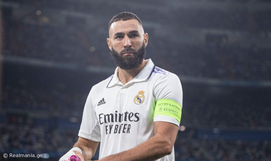 სასიხარულო ინფორმაცია კარიმ ბენზემასთან დაკავშირებით