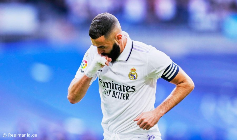 ბენზემამ გადაწყვოტა - რომელ კლუბში სურს ფრანგს კარიერის დასრულება