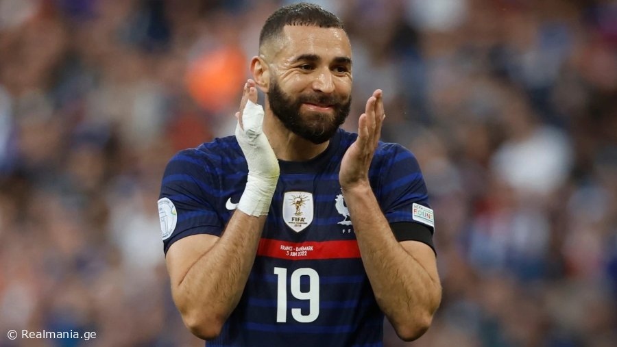 თუ ეს მოხდა, ბენზემა ნაკრებში დაბრუნდება - ახალი ცნობები