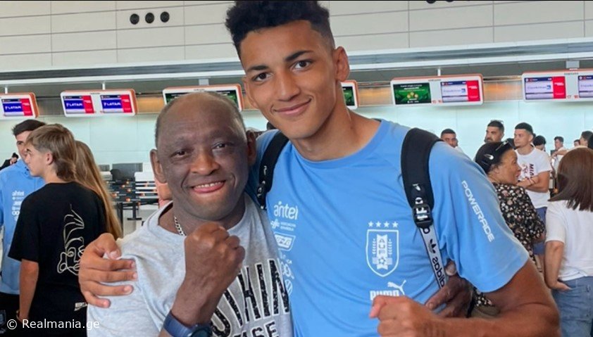 ალვარო როდრიგესის მამა: "ჩემმა შვილმა ოცნება აიხდინა"