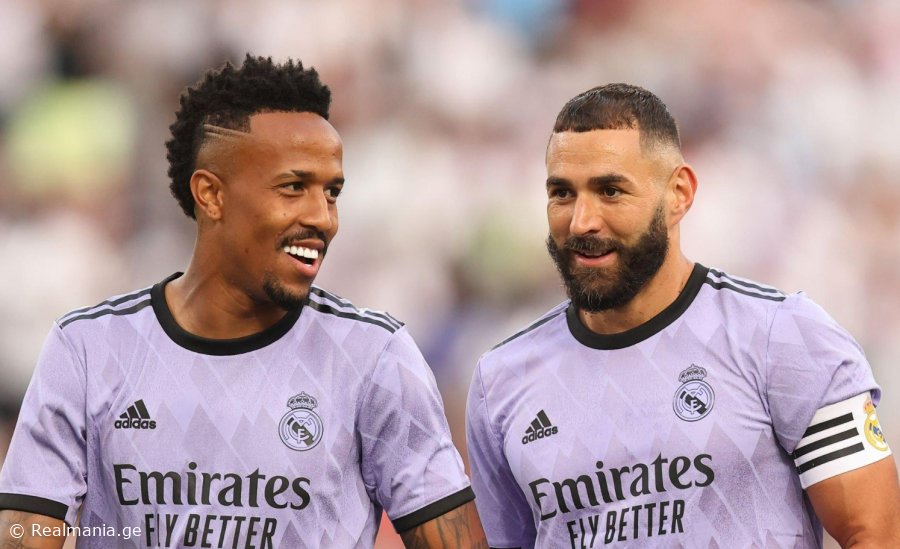 იქნებიან თუ არა ბენზემა და მილიტაო საკლუბო მუნდიალის ფინალში - "DiarioAS"