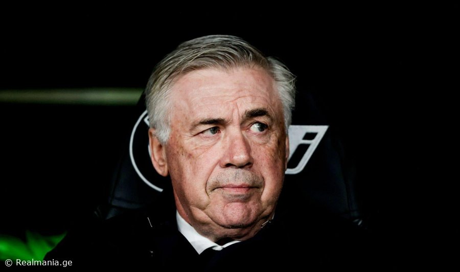 ანჩელოტიმ ბრაზილიელთა წინადადება დაბლოკა - რა გეგმა აქვს კარლოს