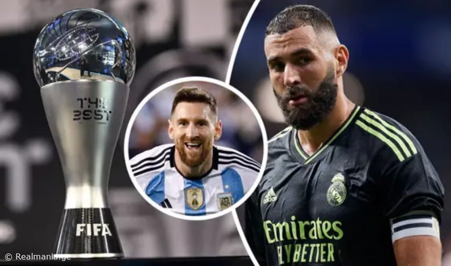 FIFA The Best-ის გათამაშებას, შესაძლოა, ბენზემა არ დაესწროს - ახალი ცნობები