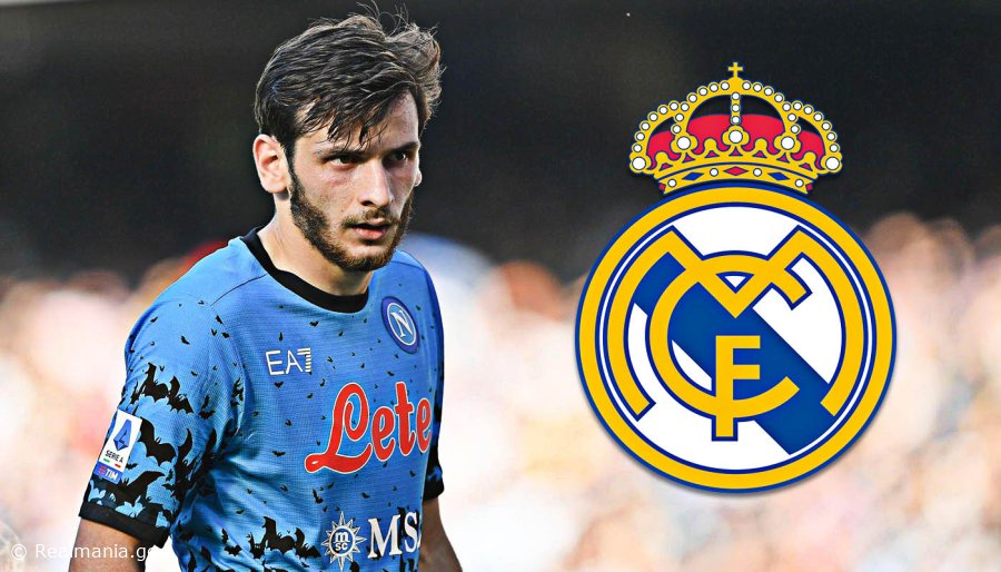 "თეთრ მაისურს ვიცვამდი და ზურგზე მის სახელს ვიწერდი" - კვარა "რეალის" ლეგენდაზე