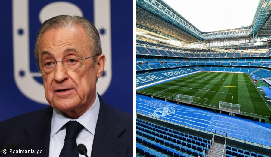 პრობლემა "ბერნაბეუზე" - რისი შეცვლა მოუწევს "რეალს" სტადიონზე