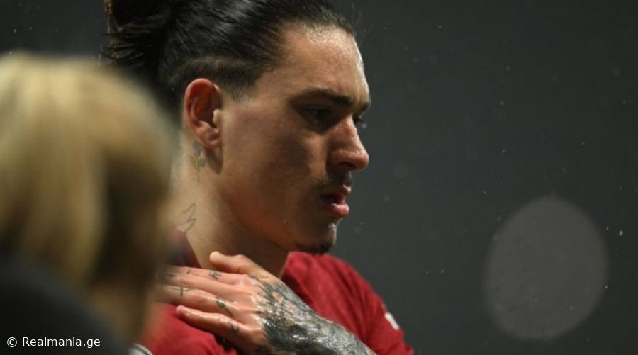 მორიგი დანაკარგი - "ლივერპულს", შესაძლოა, დარვინიც გამოაკლდეს