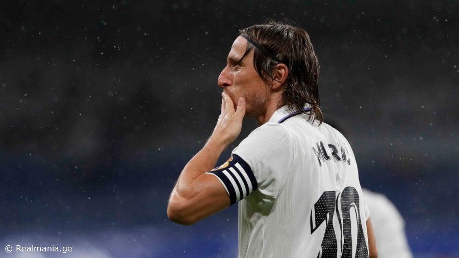 მოდრიჩი "ლივერპულის" მდგომარეობაზე: "ამით გაოცებული ვარ"