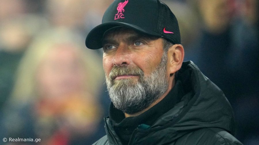 კლოპი: "რეალის წინააღმდეგ 2 სუპერმატჩი უნდა ჩავატაროთ"