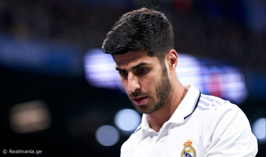 ასენსიომ ტრავმა მიიღო - რამდენ ხანს იუქმებს ესპანელი