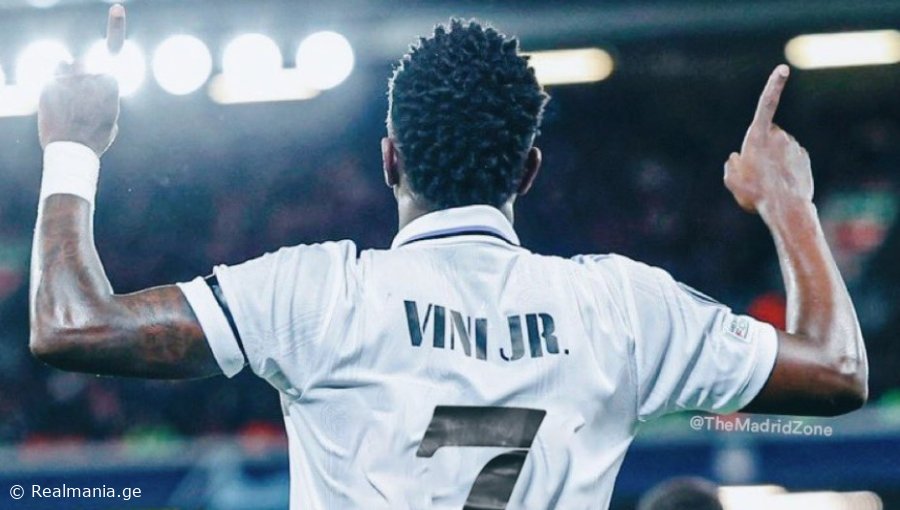 თითქმის დადასტურებულად - ვინი მომდევნო სეზონში შვიდ ნომრიან მაისურს მოირგებს