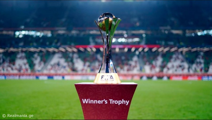 მეტოქე ცნობილია - ვის შეხვდება "რეალი" მსოფლიოს საკლუბო ჩემპიონატზე