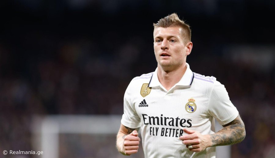 დარჩება თუ არა კროოსი "რეალში" - რას წერენ ესპანურ მედიაში