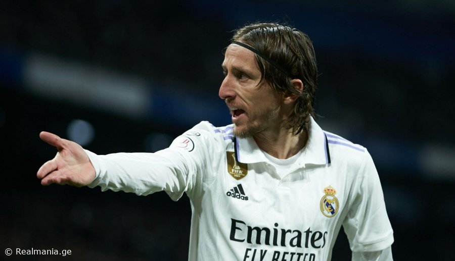 მოდრიჩი "რეალიდან" წასვლასთან ახლოსაა - მნიშვნელოვანი ინფორმაცია