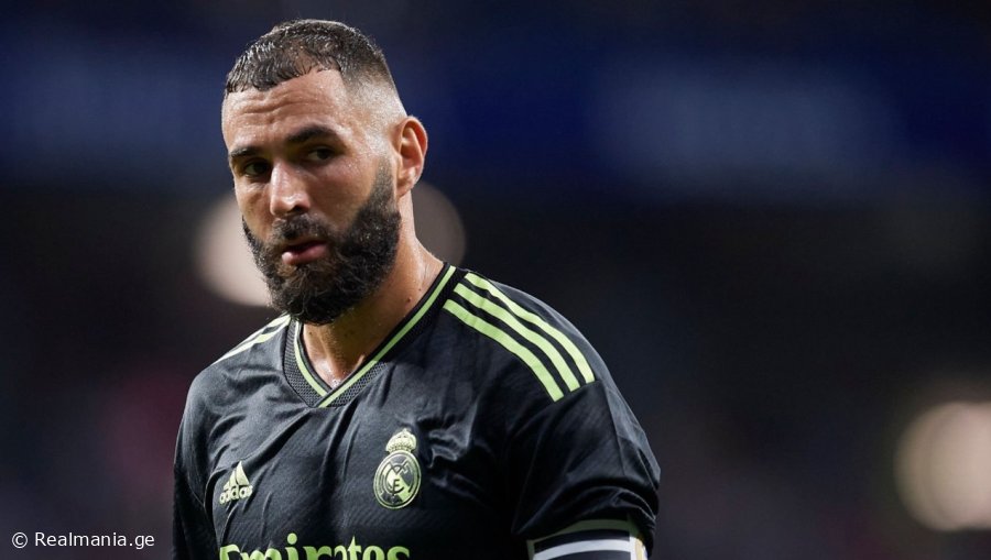 ბენზემა გამოჯანმრთელდა - ფრანგი "ლივერპულისთვის" მზადაა