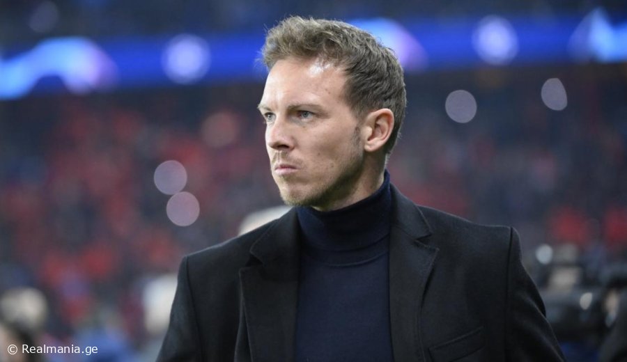 ნაგელსმანი "რეალზე": "2018 წელს ჩვენ ამაზე შევთანხმდით"