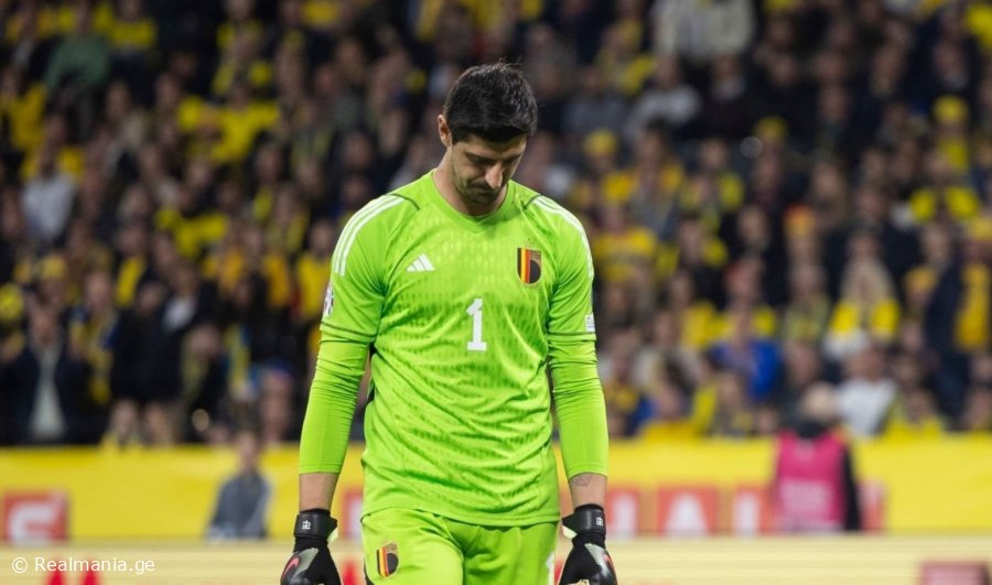 კურტუა სანაკრებო პაუზიდან "რეალში" ნაადრევად დაბრუნდა - მიზეზი ცნობილია