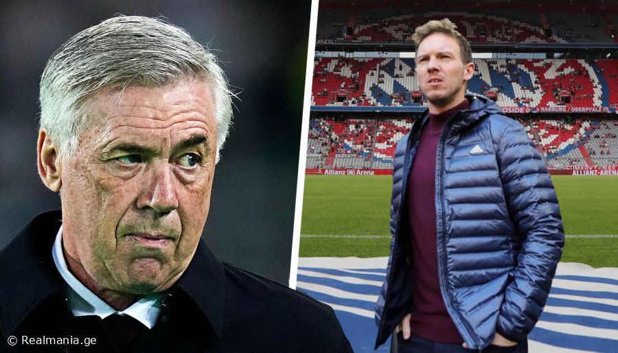 "თუ კიდევ დამირეკავენ..." - რა ხდება ნაგელსმანსა და "რეალს" შორის