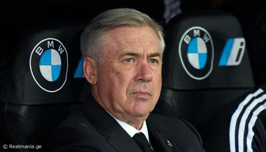 მთავარი კანდიდატი შერჩეულია - ვინ შეცვლის ანჩელოტის "რეალში"