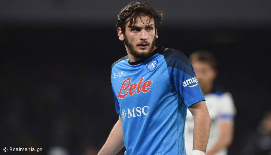 "ამ კლუბში თამაშს ვისურვებდი" - კვარამ ფავორიტი გუნდი დაასახელა