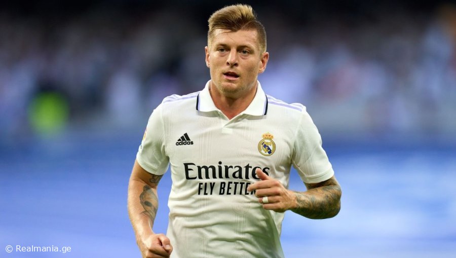 კროოსი კარიერის დასრულებას აღარ აპირებს? - Marca