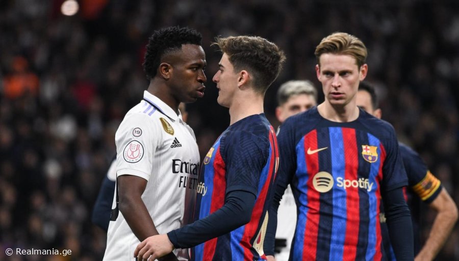 "რეალის" სავარაუდო შემადგენლობა "ელ კლასიკოსთვის"