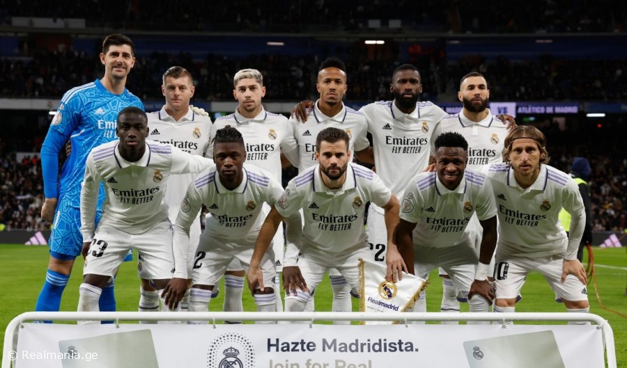 "რეალს" ფეხბურთელი ერთი თვით დააკლდება - ვინ ვერ დაეხმარება "ბლანკოსს"