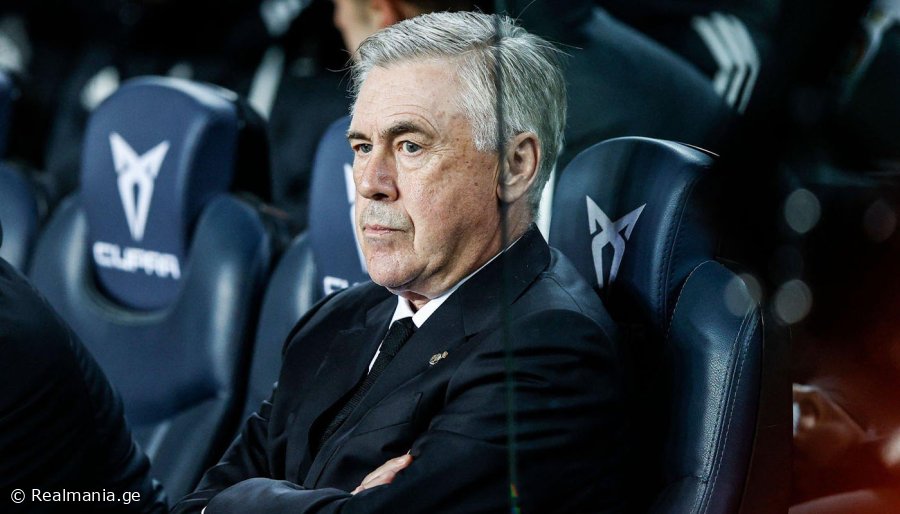 მთავარი კანდიდატი შერჩეულია - ვინ შეცვლის ანჩელოტის "რეალში"