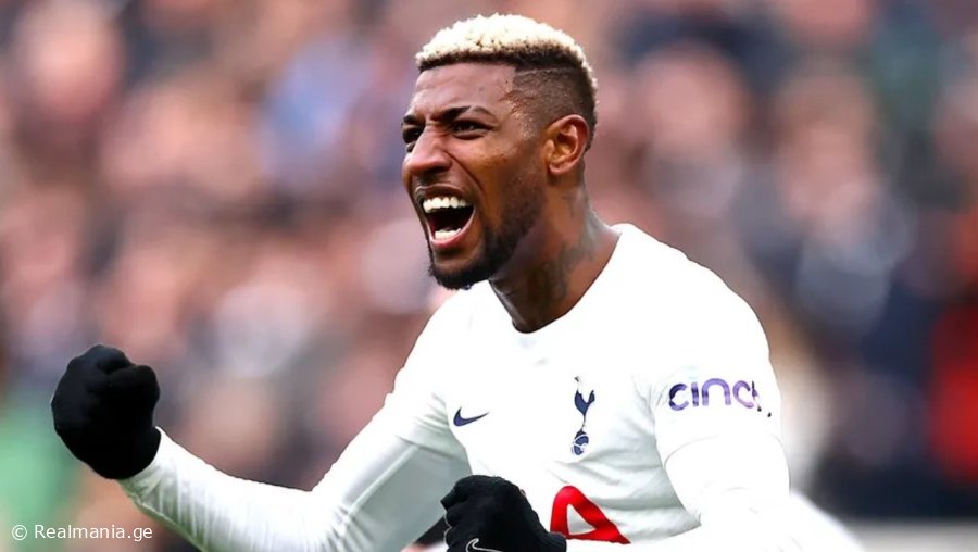 ემერსონის აგენტი: "როიალი ისეთ გუნდს შეეფერება, როგორიც რეალია"