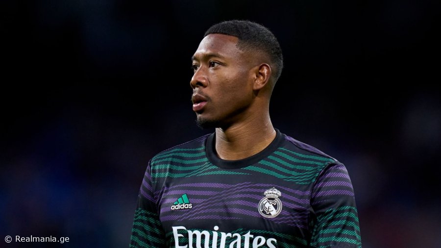 ითამაშებს თუ არა ალაბა "მანჩესტერ სიტისთან" მატჩში - "Marca"