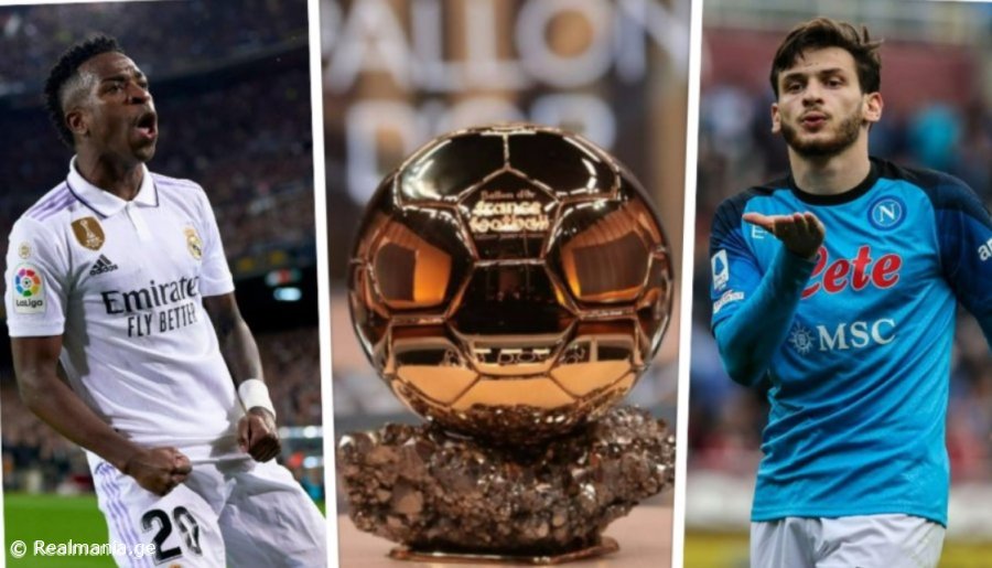 ოქროს ბურთის განახლებული რეიტინგი - მადრიდელები დაწინაურდნენ