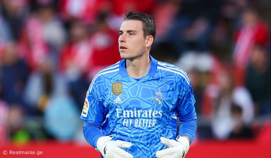 მიზეზი ცნობილია - რატომ სურს ლუნინს "რეალის" დატოვება