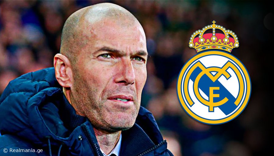 ზიდანმა სტაფი მოაბილიზა - ბრუნდება თუ არა ფრანგი "რეალში"?