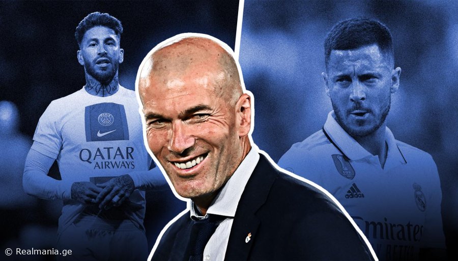 ზიდანის 3 მოთხოვნა ცნობილია - რა სურს ფრანგს დასაბრუნებლად