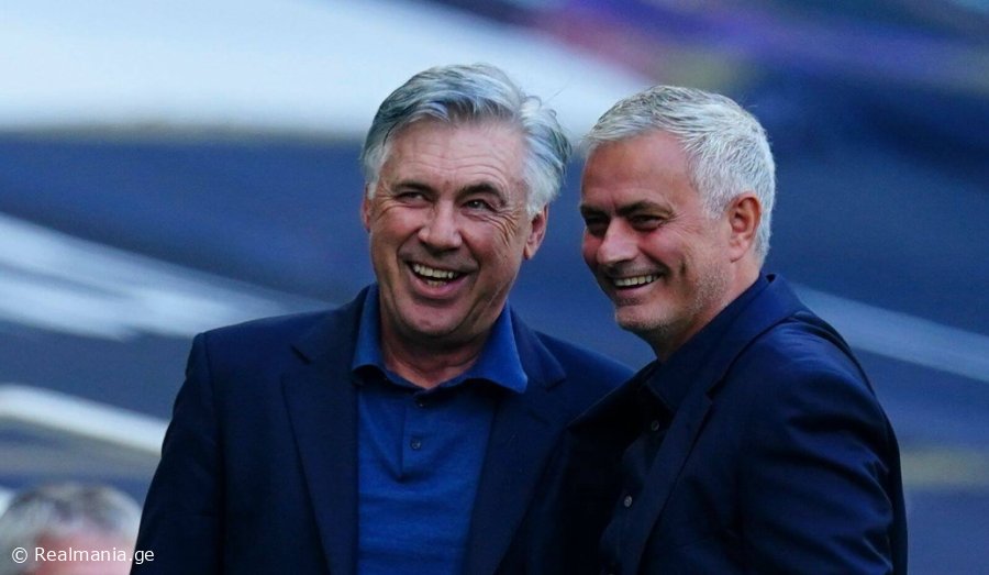 ბრაზილიაში ანჩელოტის ალტერნატივად ჟოზე მოურინიოს განიხილავენ