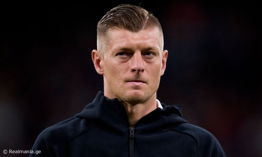 კროოსმა გადაწყვიტა - დაასრულებს თუ არა გერმანელი კარიერას სეზონის ბოლოს