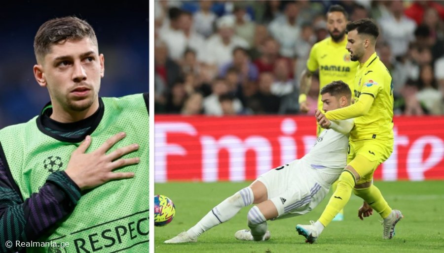 ფედეს მომდევნო სეზონის მატჩების გამოტოვება ემუქრება - ახალი ცნობები