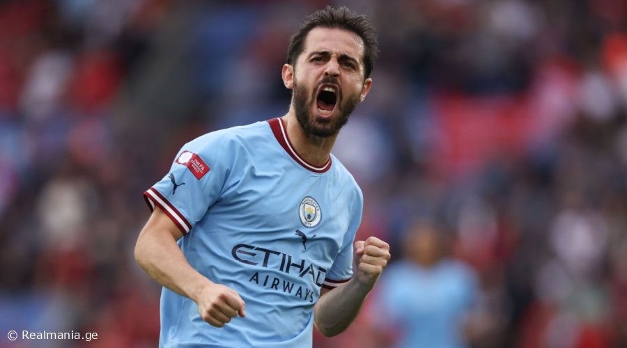 ბერნარდუ სილვა: "რეალზე შურისძიება? იმედია, ეს გამოვა"