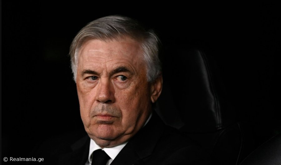 "რეალში" ანჩელოტის პოზიცია შეირყა - ახალი ცნობები იტალიელზე