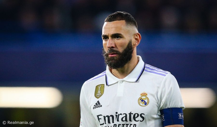 ბენზემამ "რეალთან" კონტრაქტი გაახანგრძლივა - რამდენი ხნით დარჩება ფრანგი "რეალში"