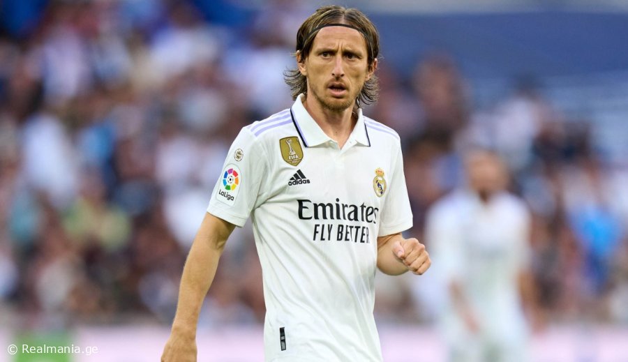 ფაბრიციო რომანო ადასტურებს - მოდრიჩი კონტრაქტს გაახანგრძლივებს