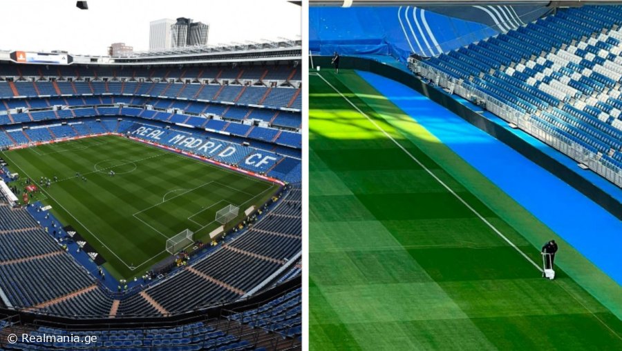 "ბერნაბეუზე" პრობლემებია - რას აპირებენ მადრიდელები "სიტისთან" მატჩამდე