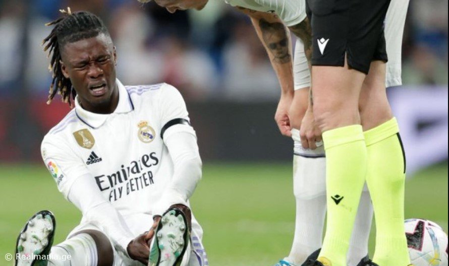 ითამაშებს თუ არა კამავინგა "სიტისთან" - ბოლო ცნობები