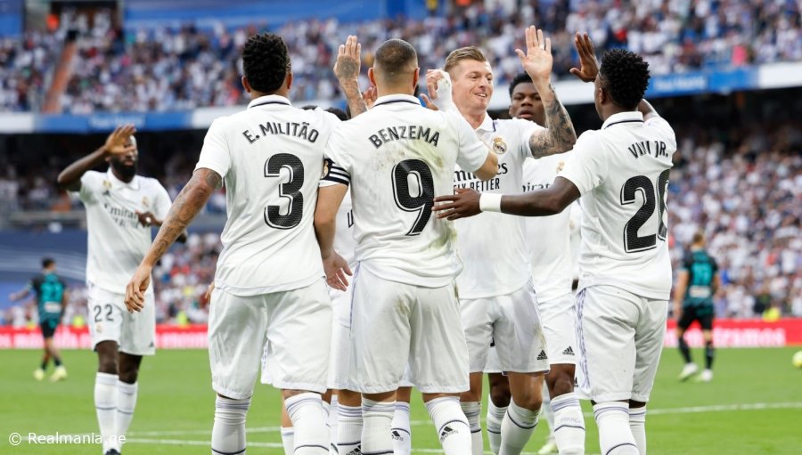 "რეალის" კალენდარი შეიცვალა - როდის გამართავს გუნდი მომდევნო მატჩებს