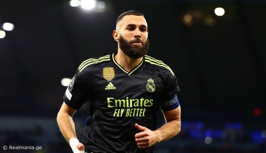 "რეალმა" ბენზემას შემცვლელს მიაგნო - საინტერესო ვარიანტი