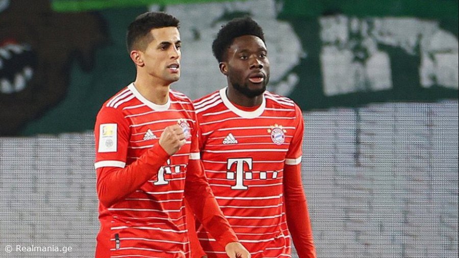 "რეალი" კანსელუს და დევისის დამატებით ინტერესდება