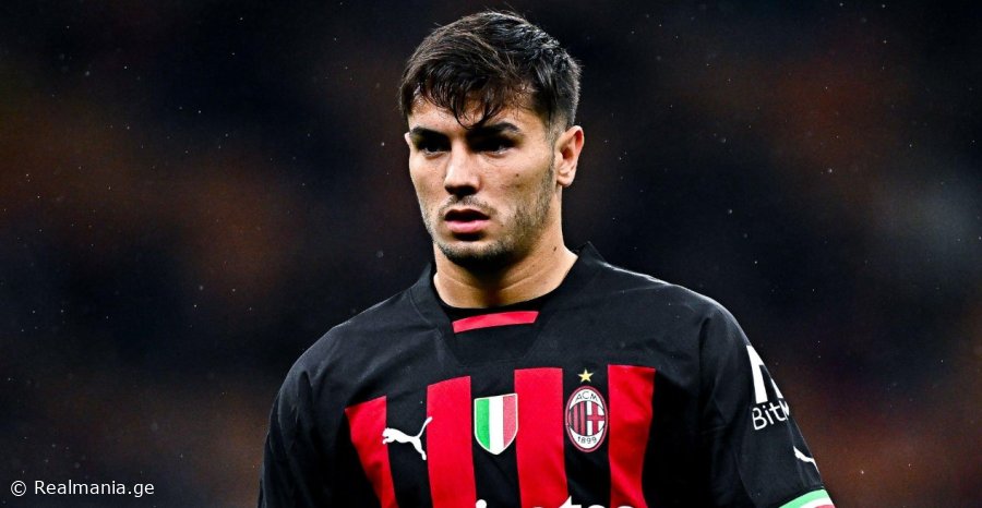 ბრაიმ დიასს "მილანში" დარჩენა სურს