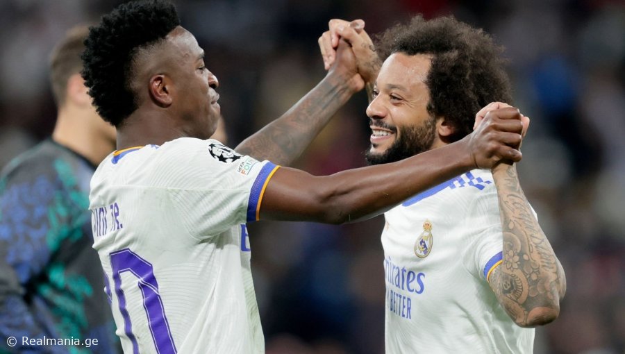 "კვლავ შეინარჩუნე სახეზე ღიმილი" - მარსელო ვინის სიტუაციას გამოეხმაურა