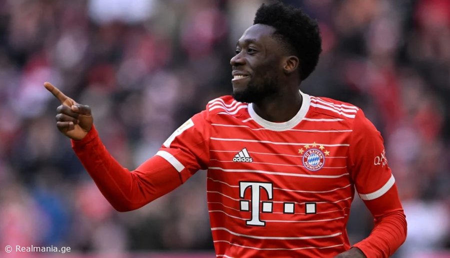 "რეალი" ალფონსო დევისით ინტერესდება - რა ხდება კანადელის ტრანსფერზე