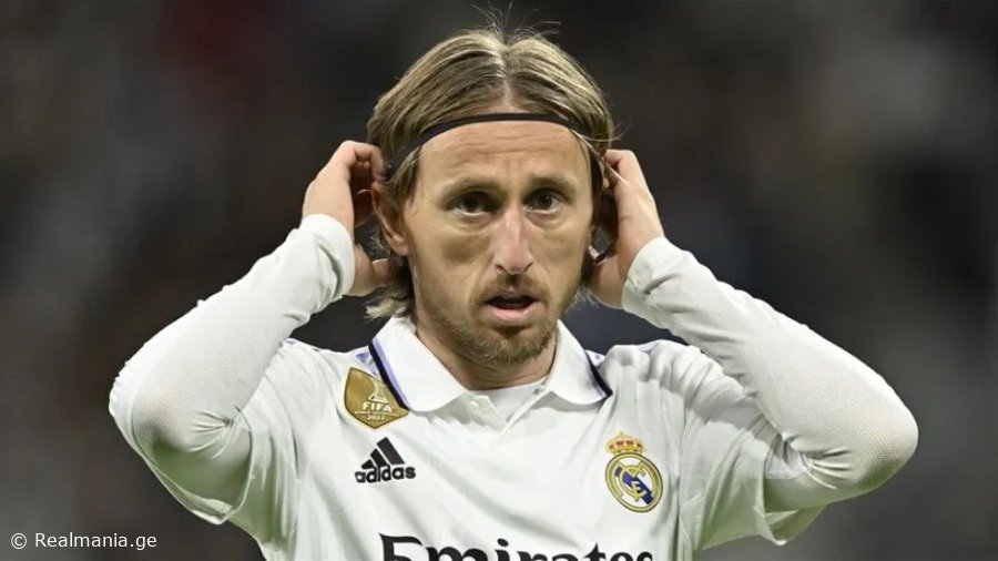 მოდრიჩი და "რეალი" შეთანხმდმემ - ლუკა ახალ კონტრაქტს აფორმებს