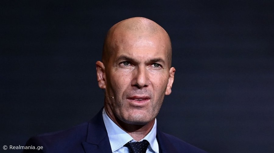 ზიდანმა საოცარ შეთავაზებაზე უარი თქვა - რა სურს ფრანგ სპეციალისტს